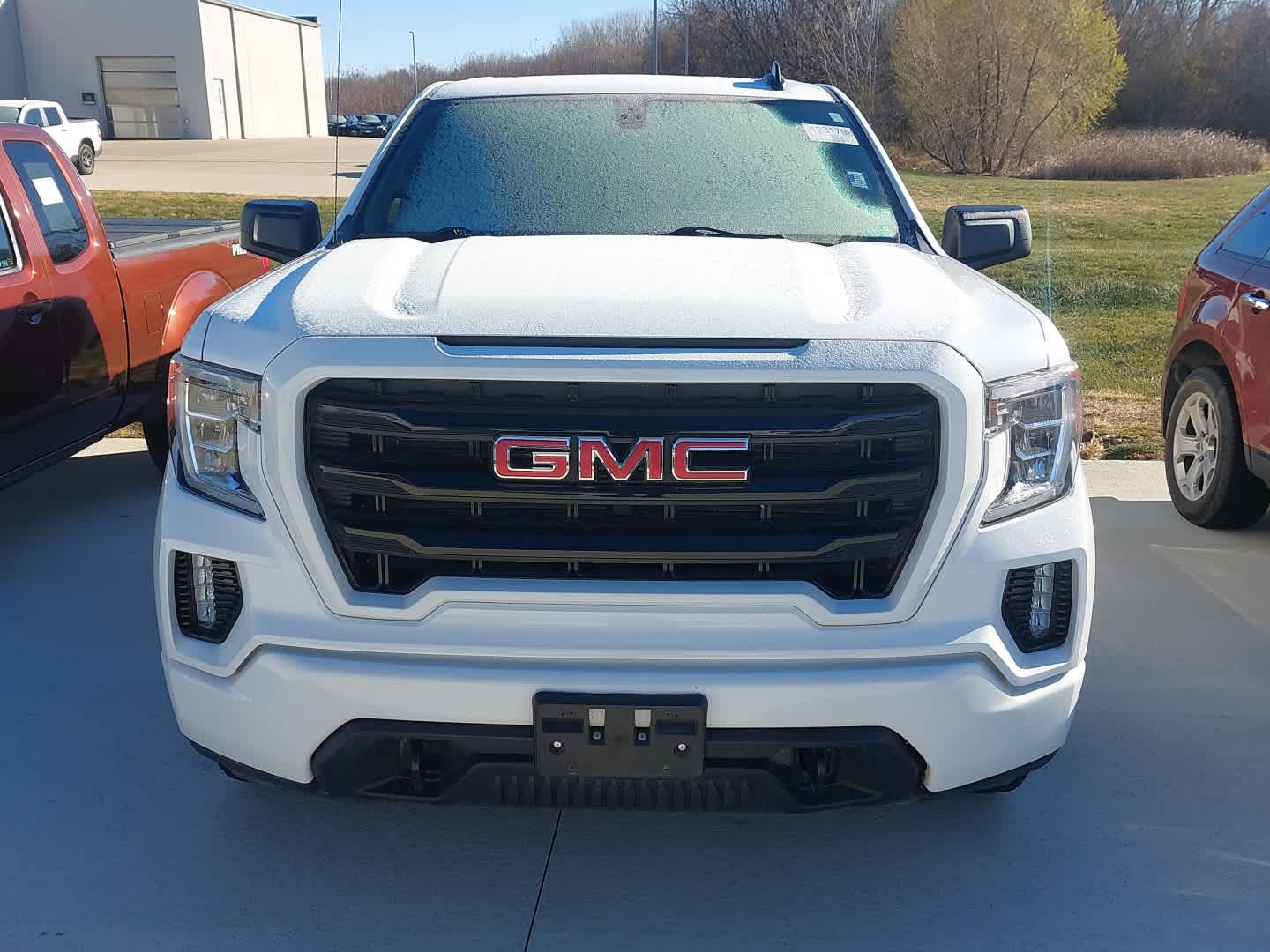 2021 Gmc Sierra 1500 Elevation photo 2
