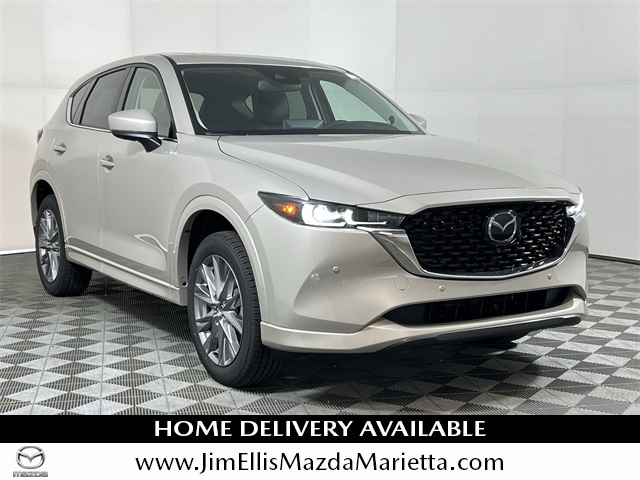 2025 Mazda CX-5 S Premium Plus package's photo
