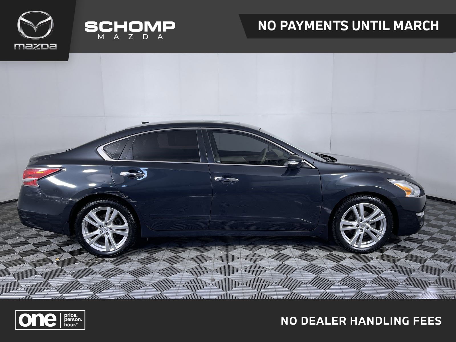 2014 Nissan Altima SL