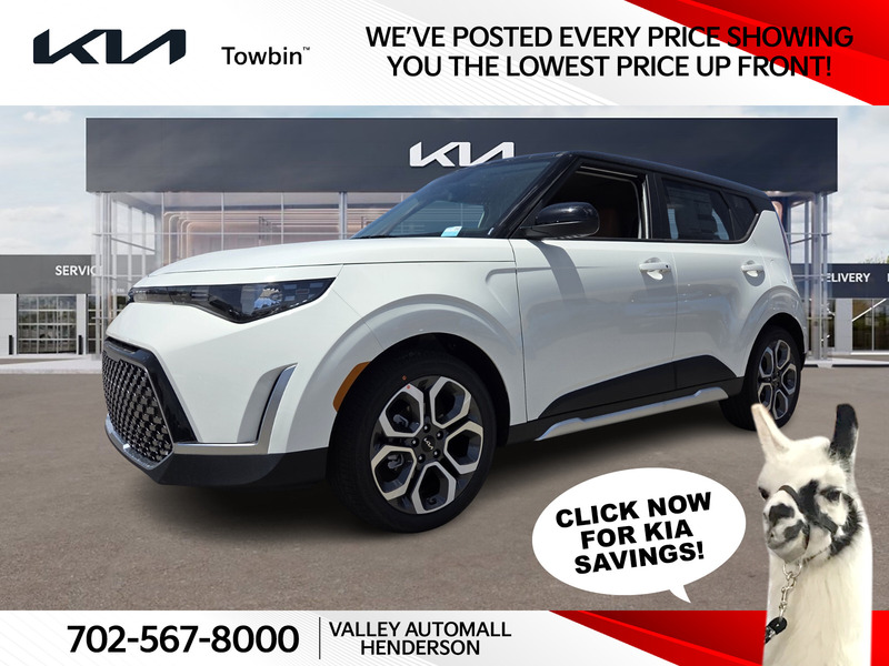 2025 Kia Soul EX's photo