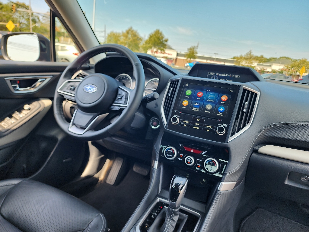 2023 Subaru Forester Limited photo 22
