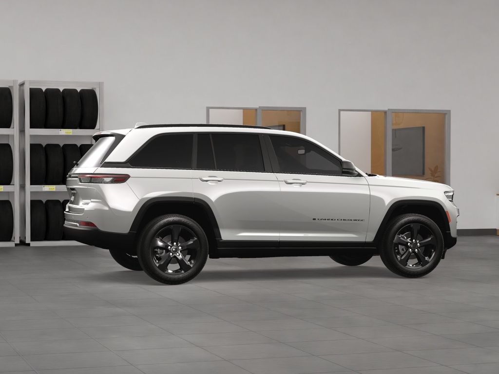 2025 Jeep Grand Cherokee Limited photo 6