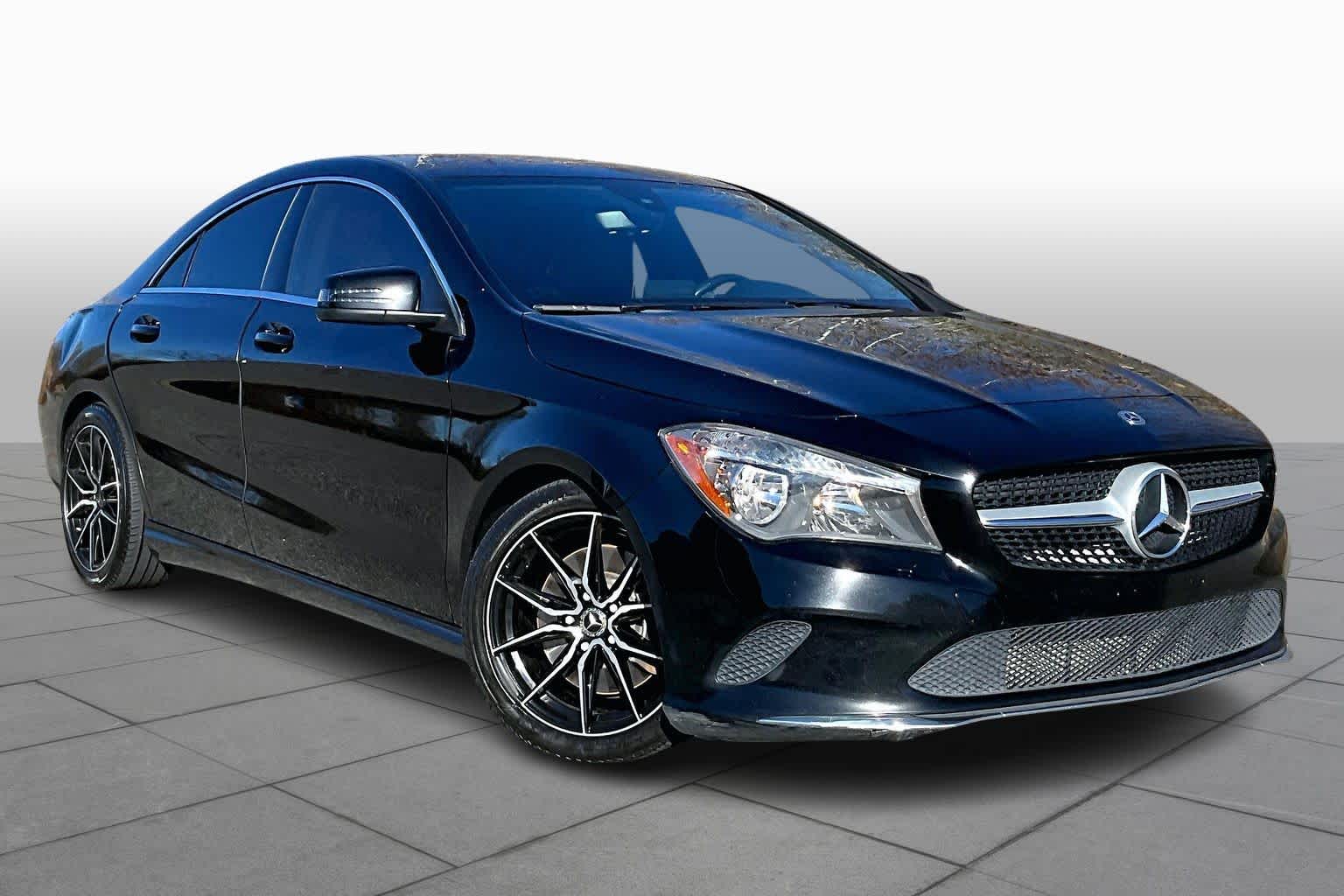 2019 Mercedes Benz CLA 250 4MATIC photo 2