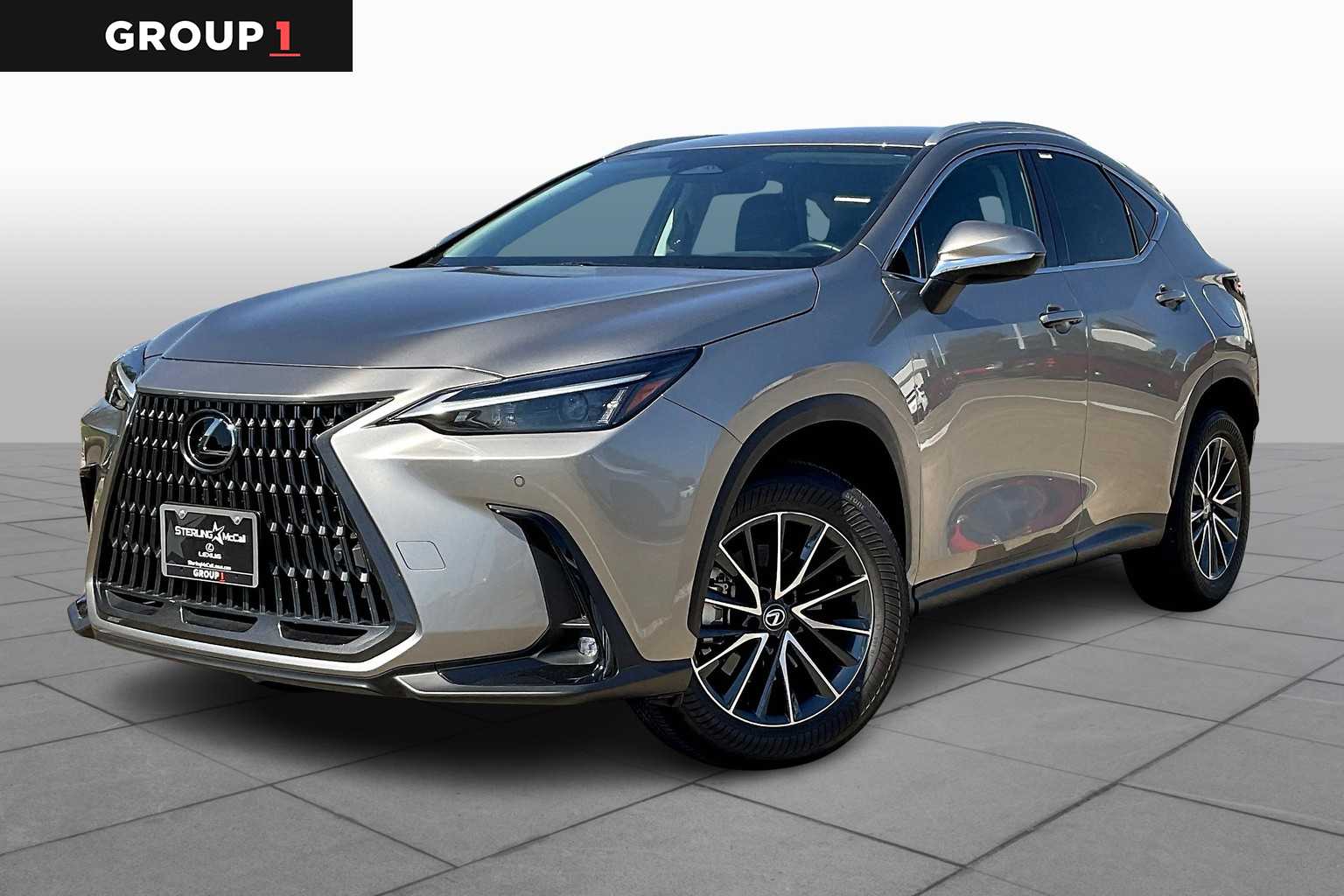 2025 Lexus NX 250's photo