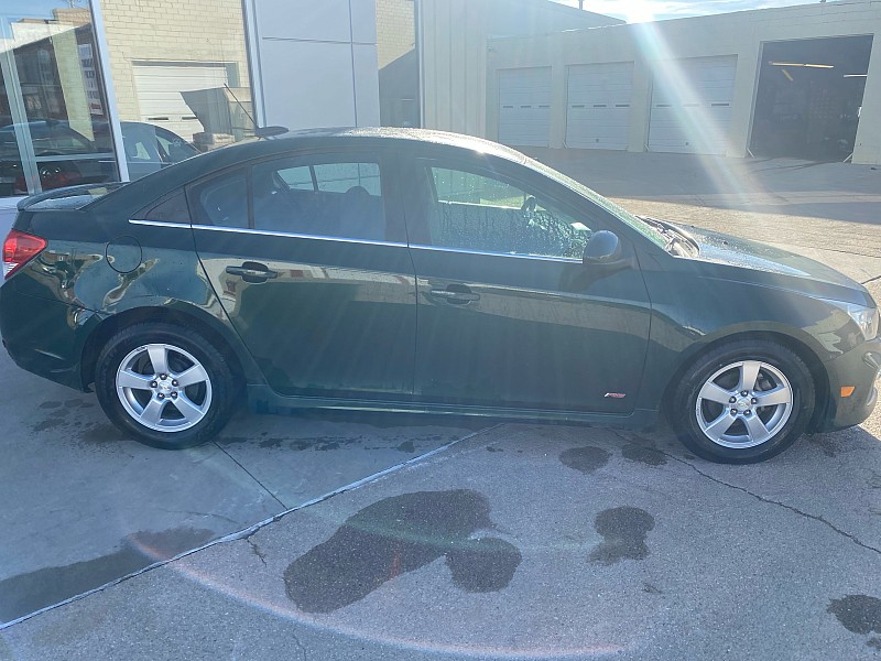 Used 2015 Chevrolet Cruze 1LT with VIN 1G1PC5SB7F7268778 for sale in Kansas City