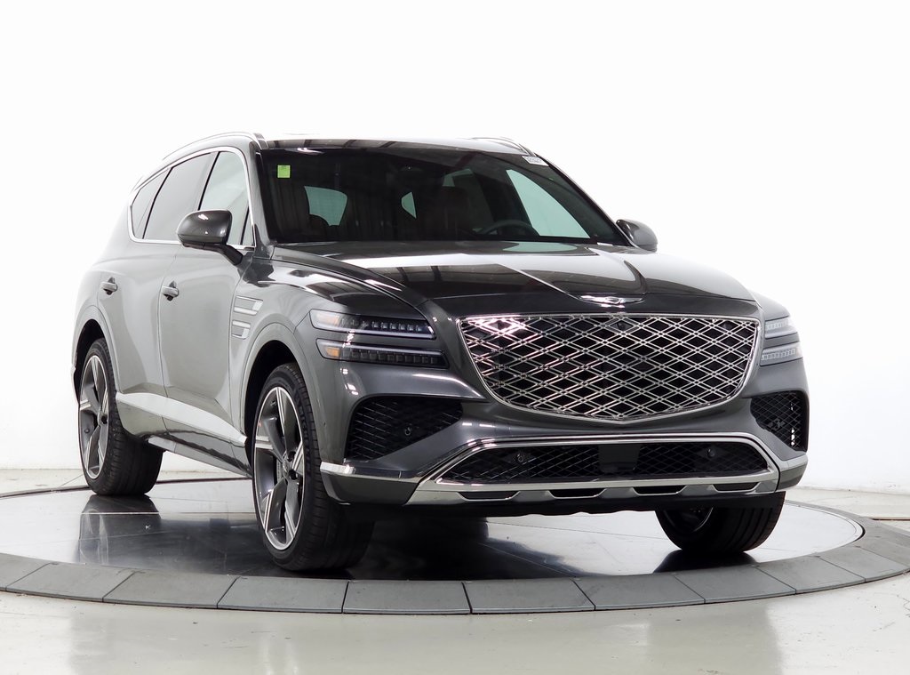 2026 GENESIS GV80 Prestige's photo