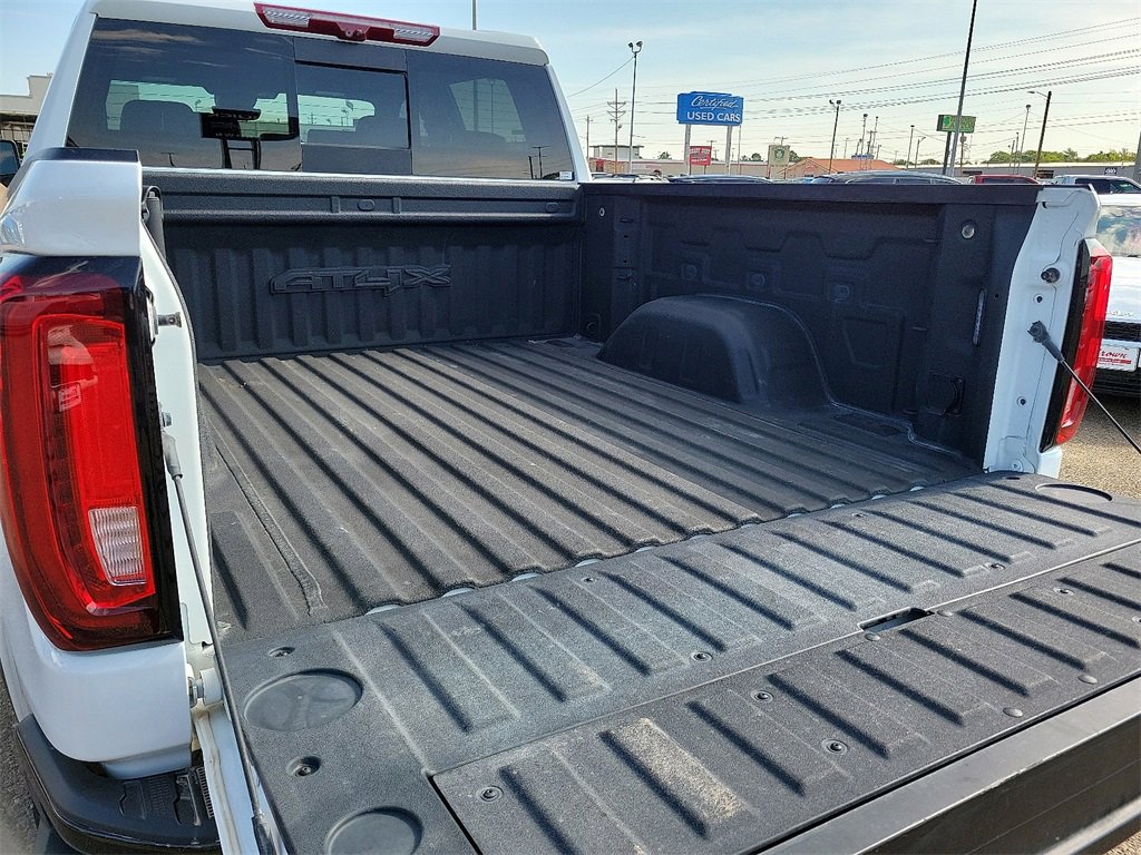 2024 Gmc Sierra 1500 AT4X photo 15