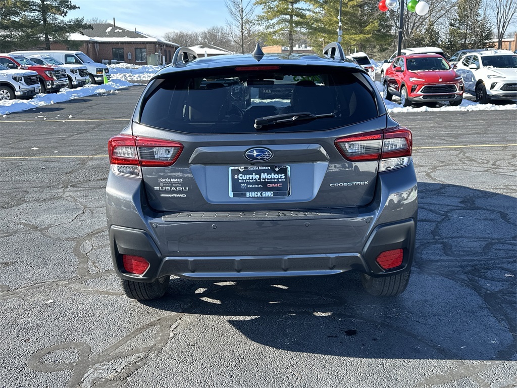 2023 SUBARU CROSSTREK - Image 7