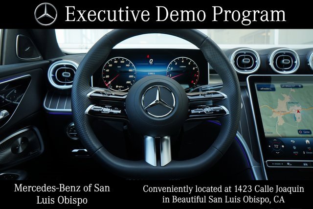 2025 Mercedes Benz C 300 photo 15