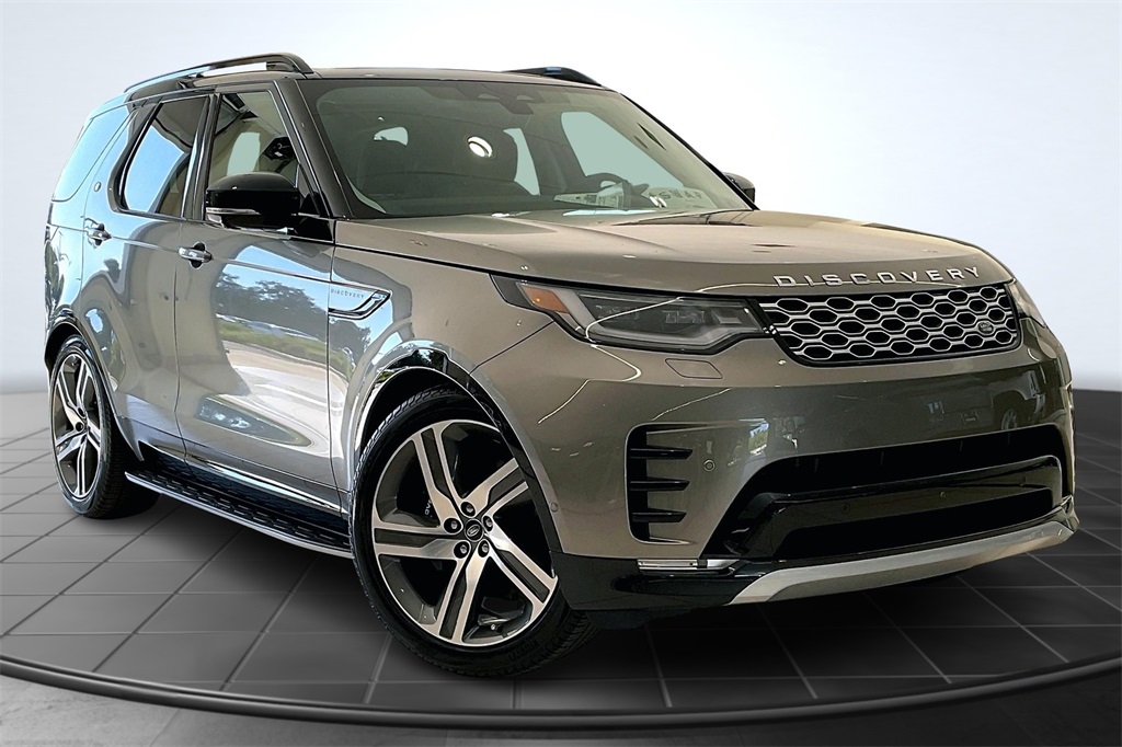 2025 Land Rover Discovery Metropolitan Edition