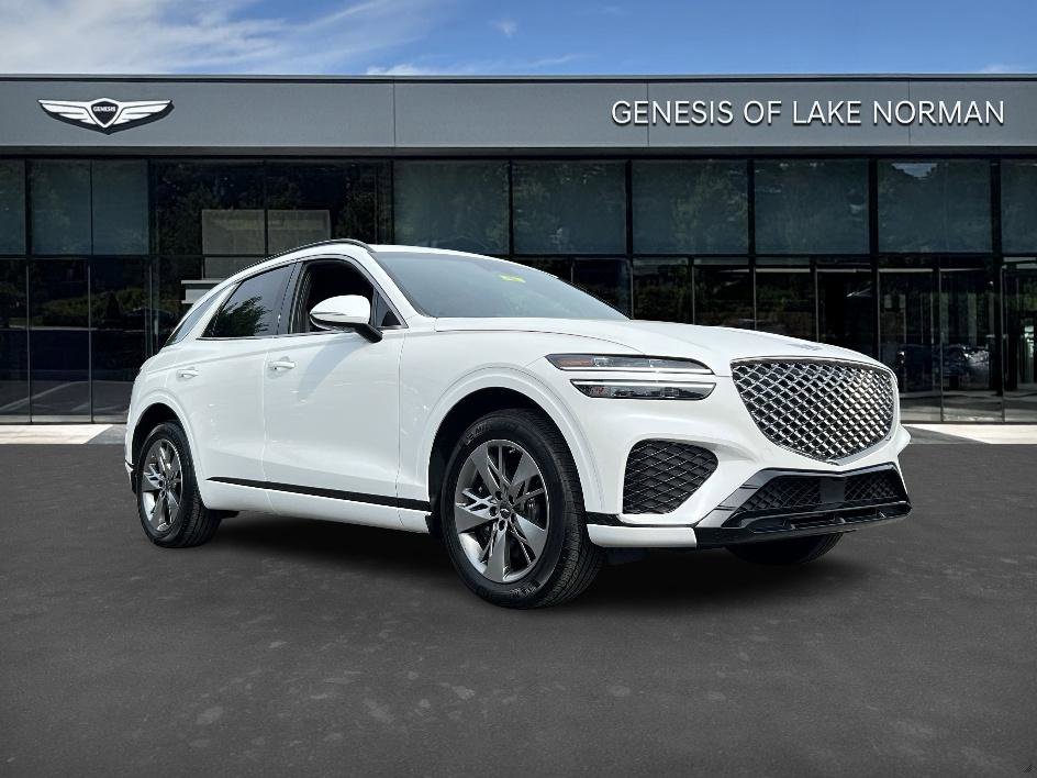 2025 Genesis GV70 3.5T Sport photo 3