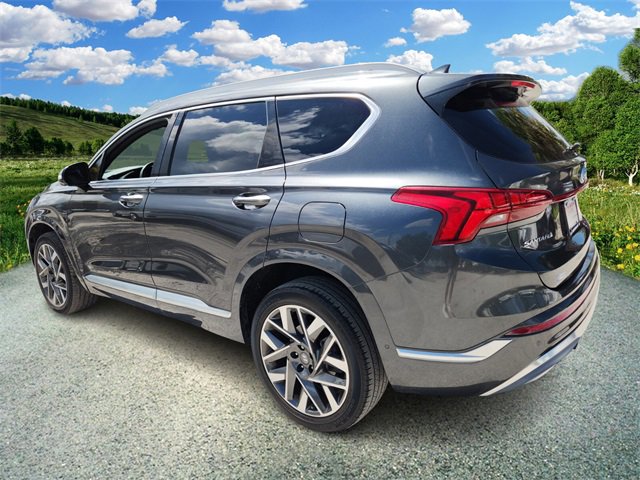 2023 Hyundai Santa Fe Calligraphy photo 3