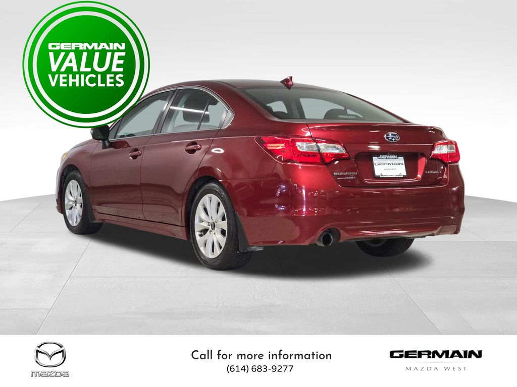 2016 Subaru Legacy 2.5i Premium photo 7