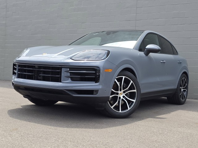 2024 Porsche Cayenne 