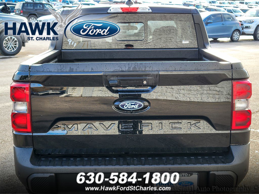 2025 FORD MAVERICK - Image 4