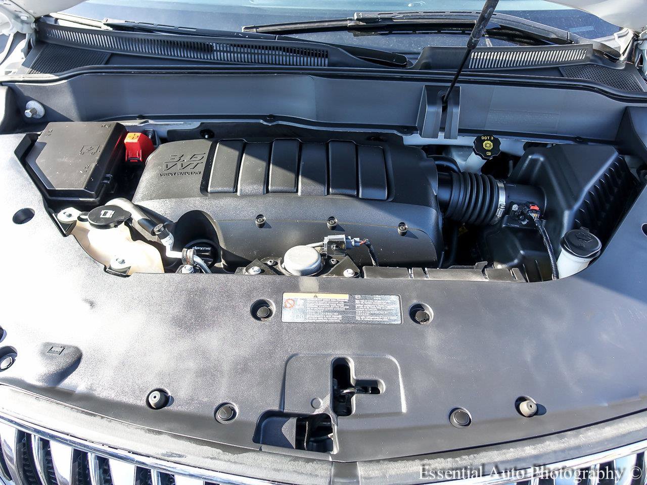 2017 BUICK ENCLAVE - Image 24