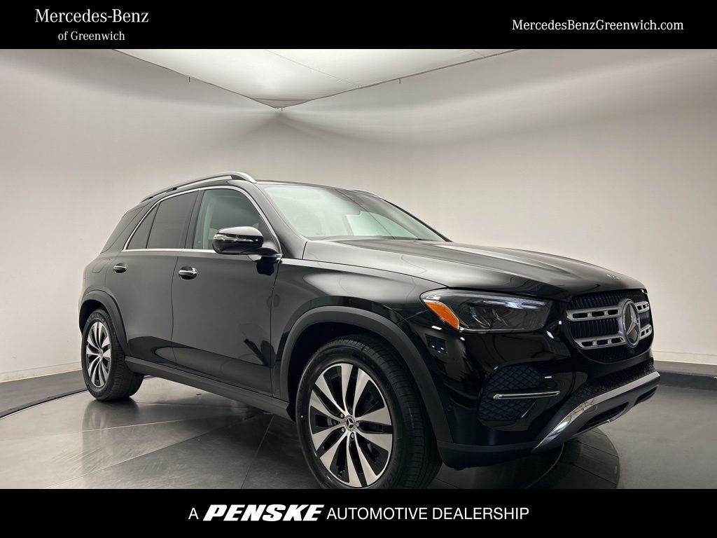 2026 Mercedes-Benz GLE GLE350's photo