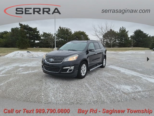2014 Chevrolet Traverse 1LT