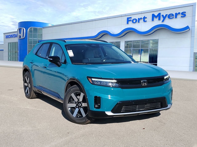 2026 Honda Prologue Touring's photo