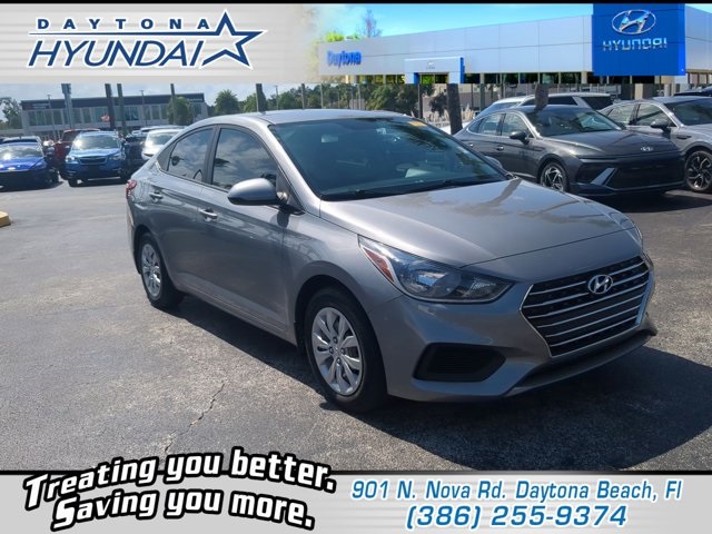 2021 Hyundai Accent