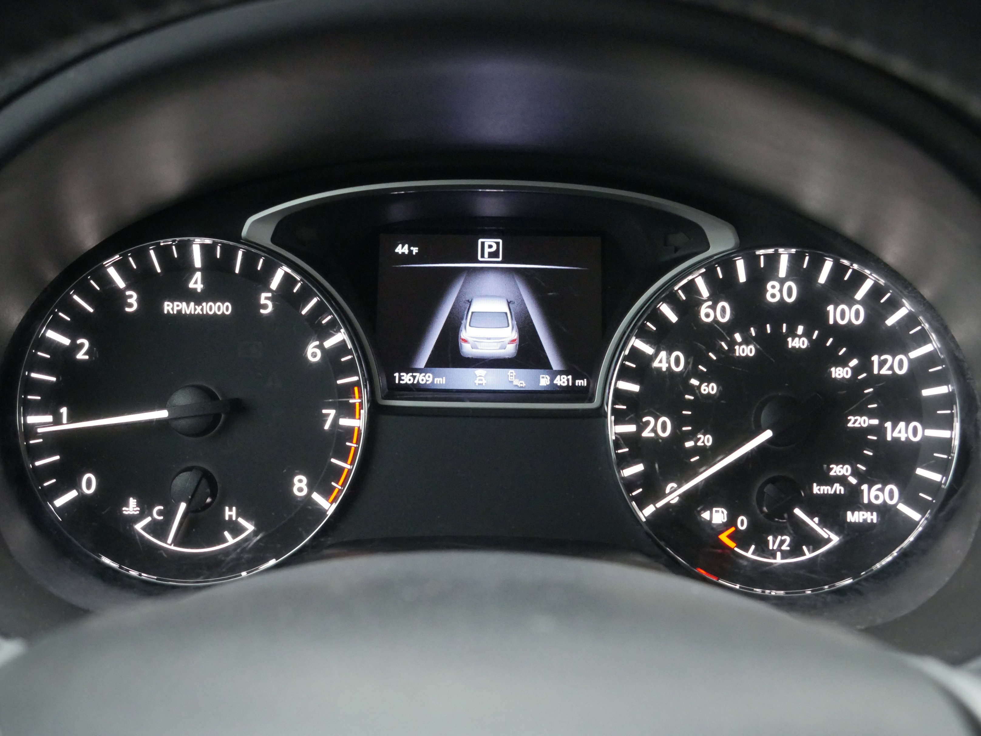 2018 Nissan Altima 2.5 SV photo 4