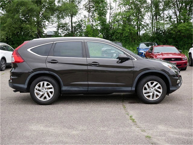 2015 Honda CR-V EX-L photo 8