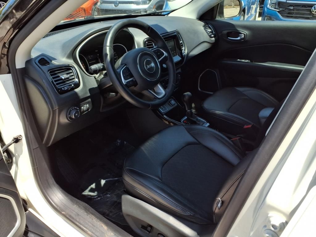 2019 Jeep Compass Altitude photo 14
