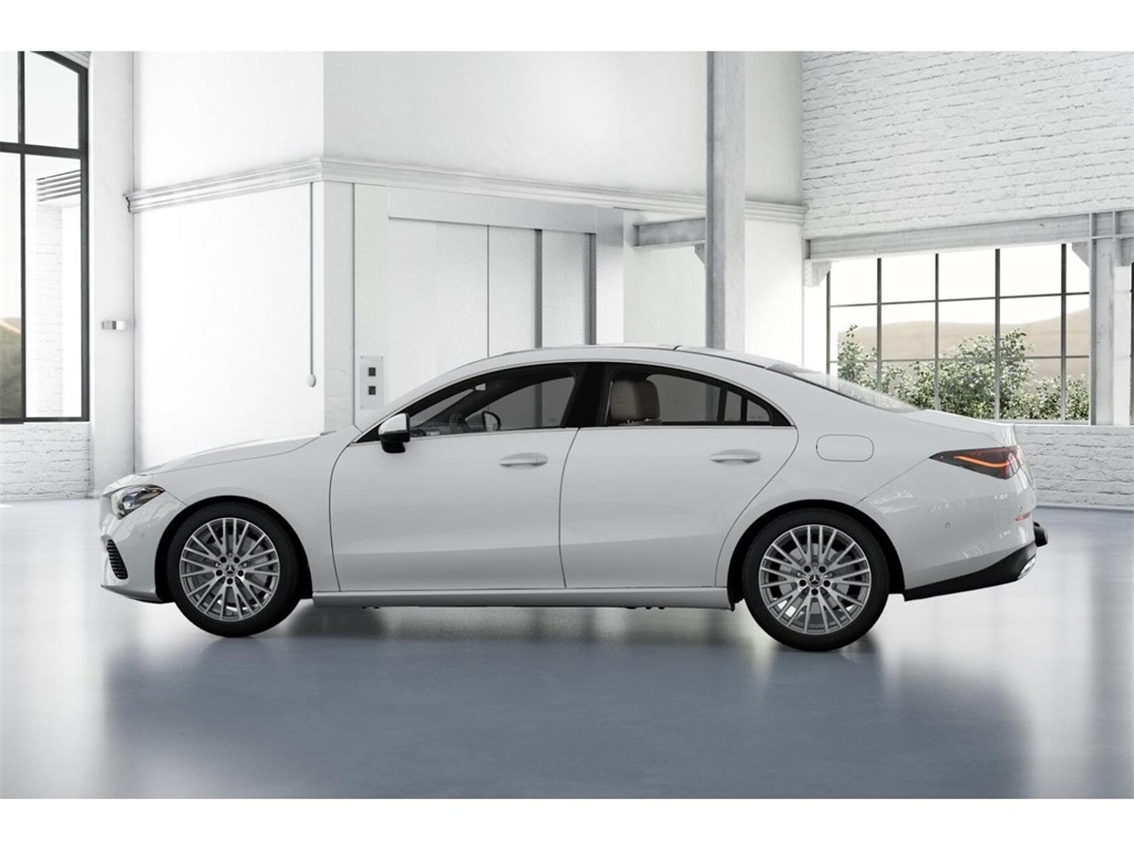 New 2025 White Mercedes-Benz CLA 250 image 33