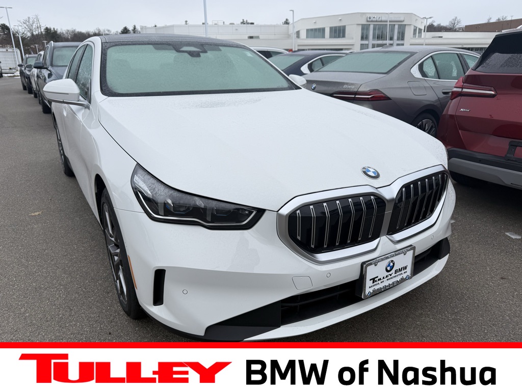 2026 BMW 5 Series 530i's photo