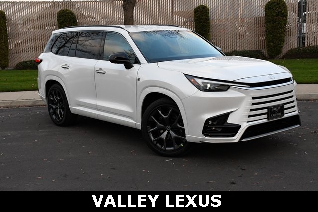 2026 Lexus TX Hybrid F Sport Premium's photo