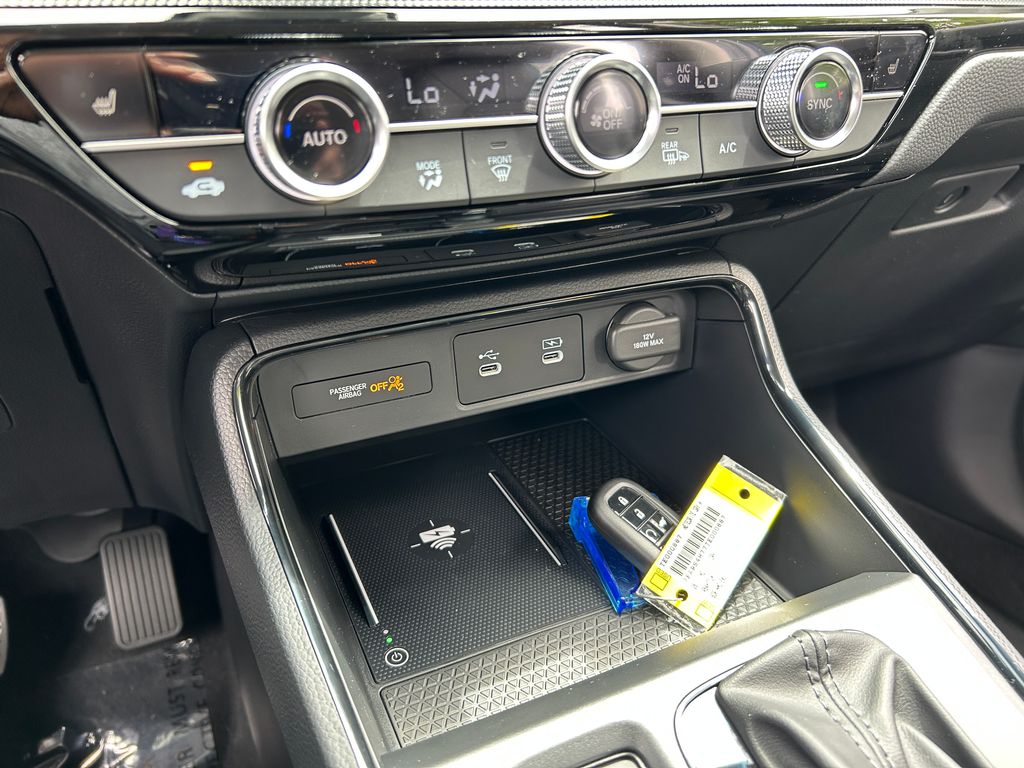 2026 Honda CR-V EX-L photo 28