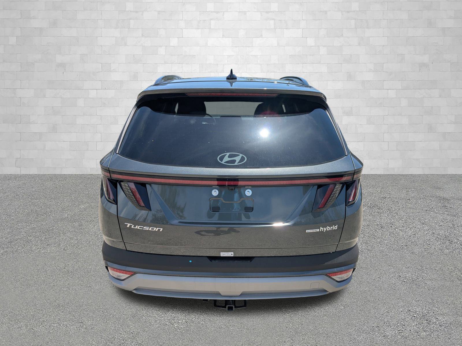 2025 Hyundai Tucson Hybrid SEL Convenience photo 3