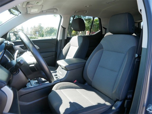 2021 Chevrolet Traverse Cloth photo 9