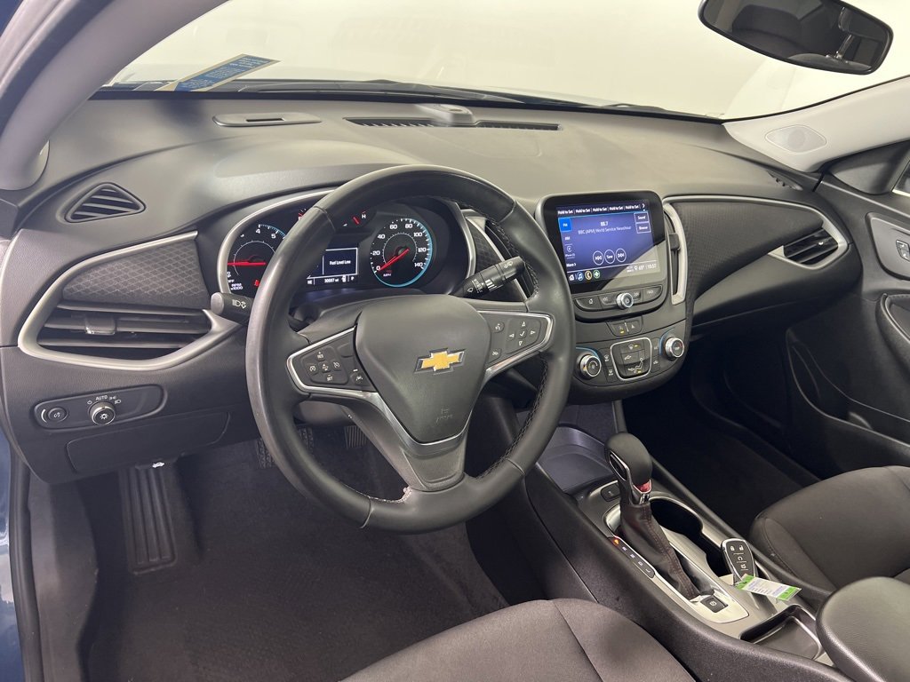 2024 Chevrolet Malibu RS photo 3