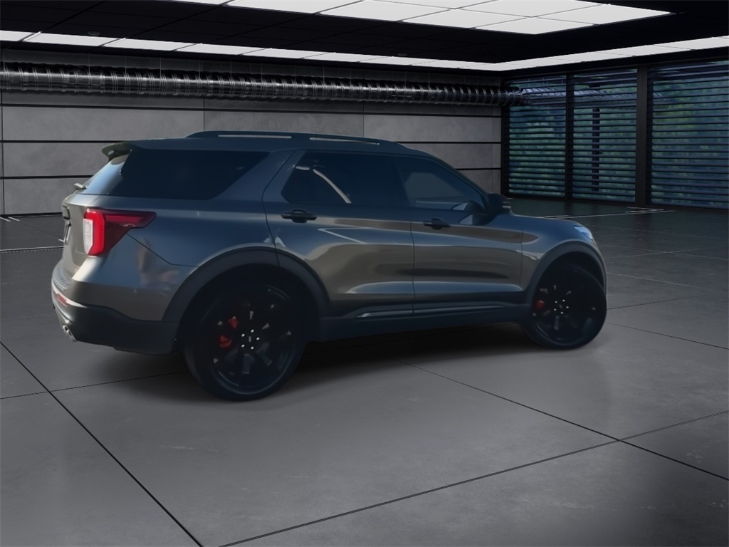 2020 Ford Explorer ST photo 9