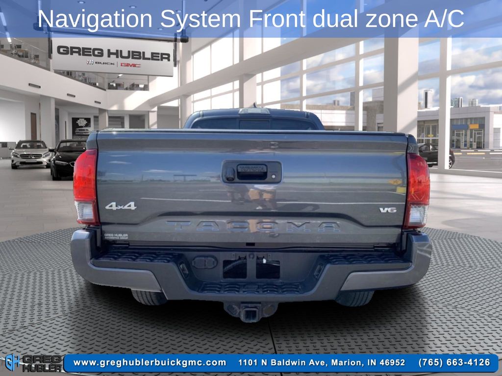 2020 Toyota Tacoma SR5 4x4 photo 4