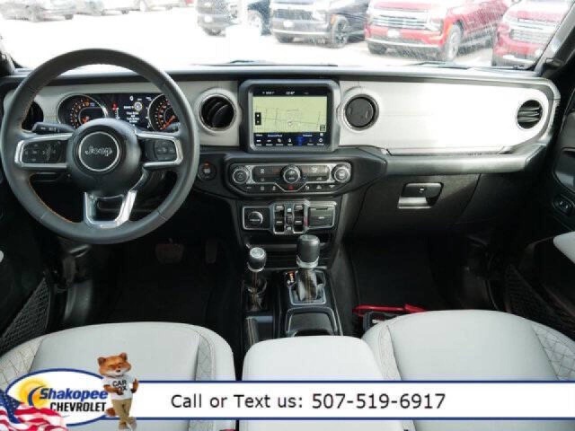 2023 Jeep Gladiator High Altitude photo 14
