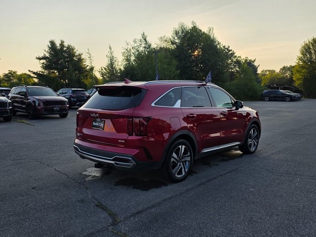 2023 Kia Sorento Plug-In Hybrid SX Prestige photo 2