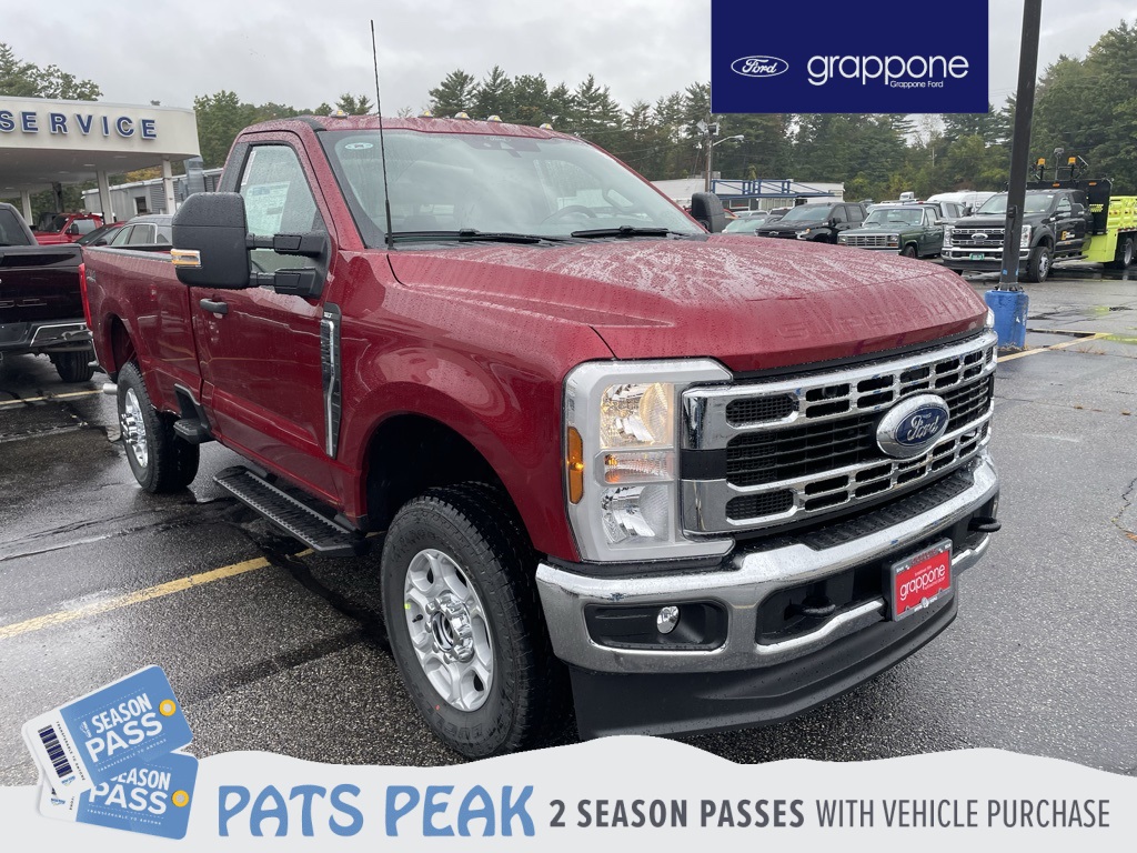 2026 Ford F-350 Super Duty XLT's photo