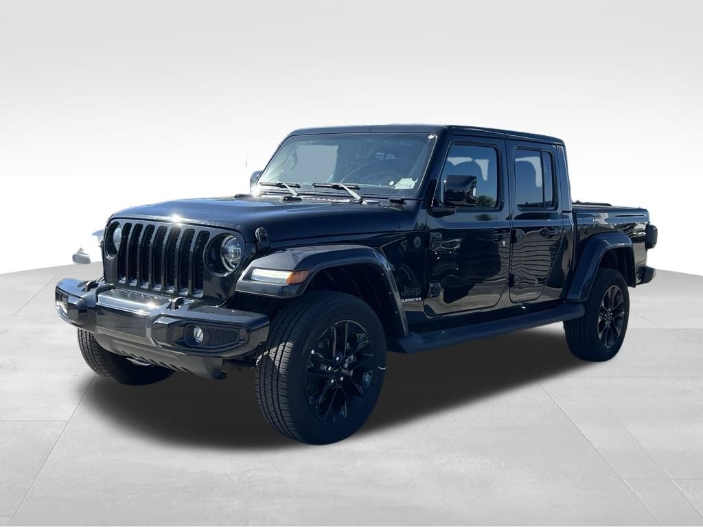 2022 Jeep Gladiator High Altitude photo 2