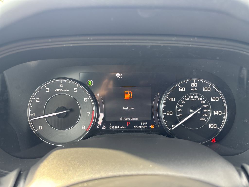 2022 Acura TLX Technology photo 17