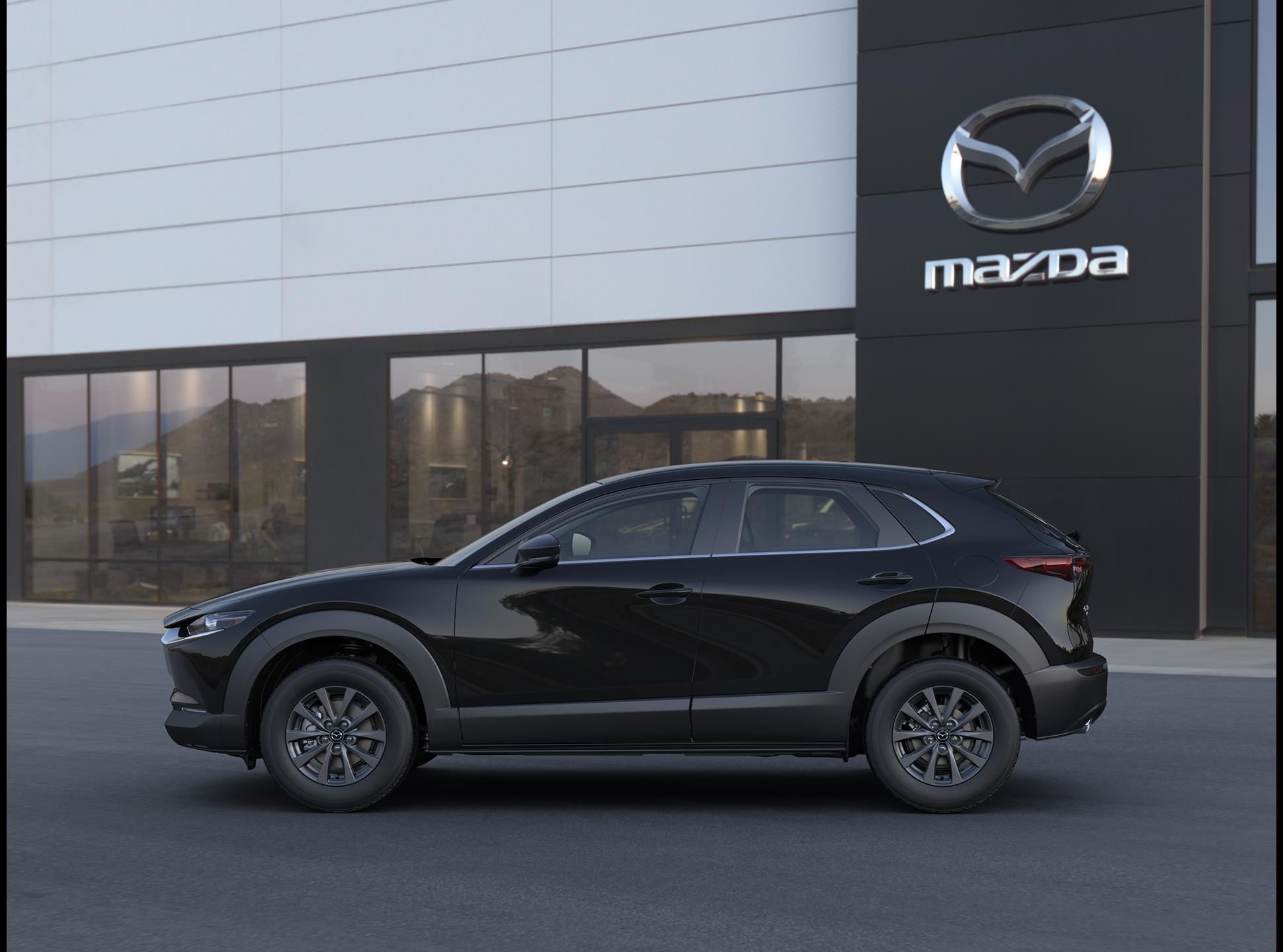 2025 Mazda CX-30 2.5 S photo 3