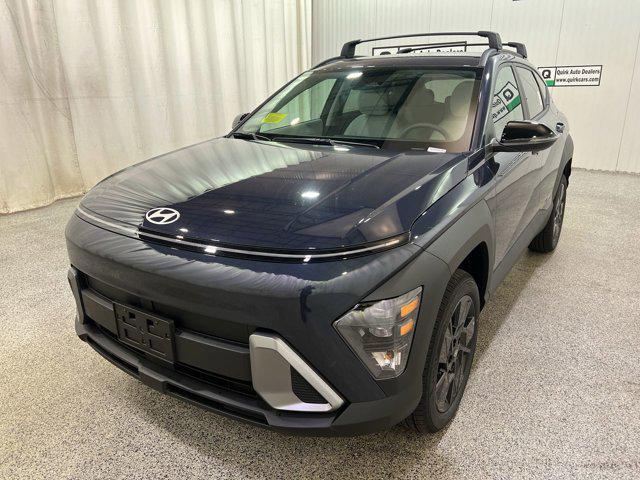 2026 Hyundai Kona SEL photo 3
