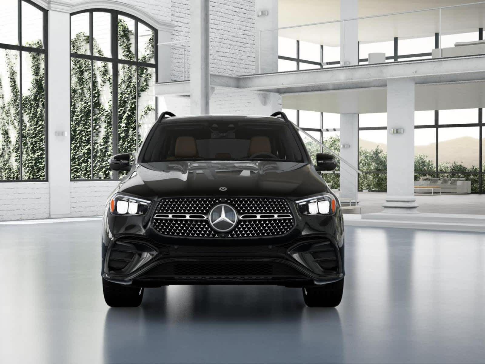 2026 Mercedes Benz GLE 450 4MATIC photo 3