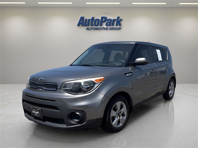 2018 Kia Soul Base photo 3