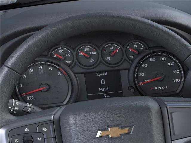 2026 Chevrolet Silverado 2500HD Custom photo 15