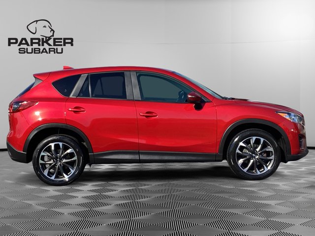 2016 Mazda CX-5 Grand Touring photo 6