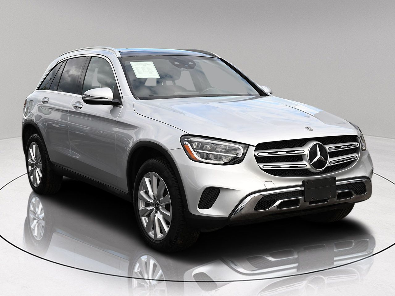 2020 Mercedes-Benz GLC GLC300