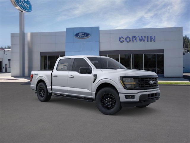 2025 Ford F-150 XLT photo 7
