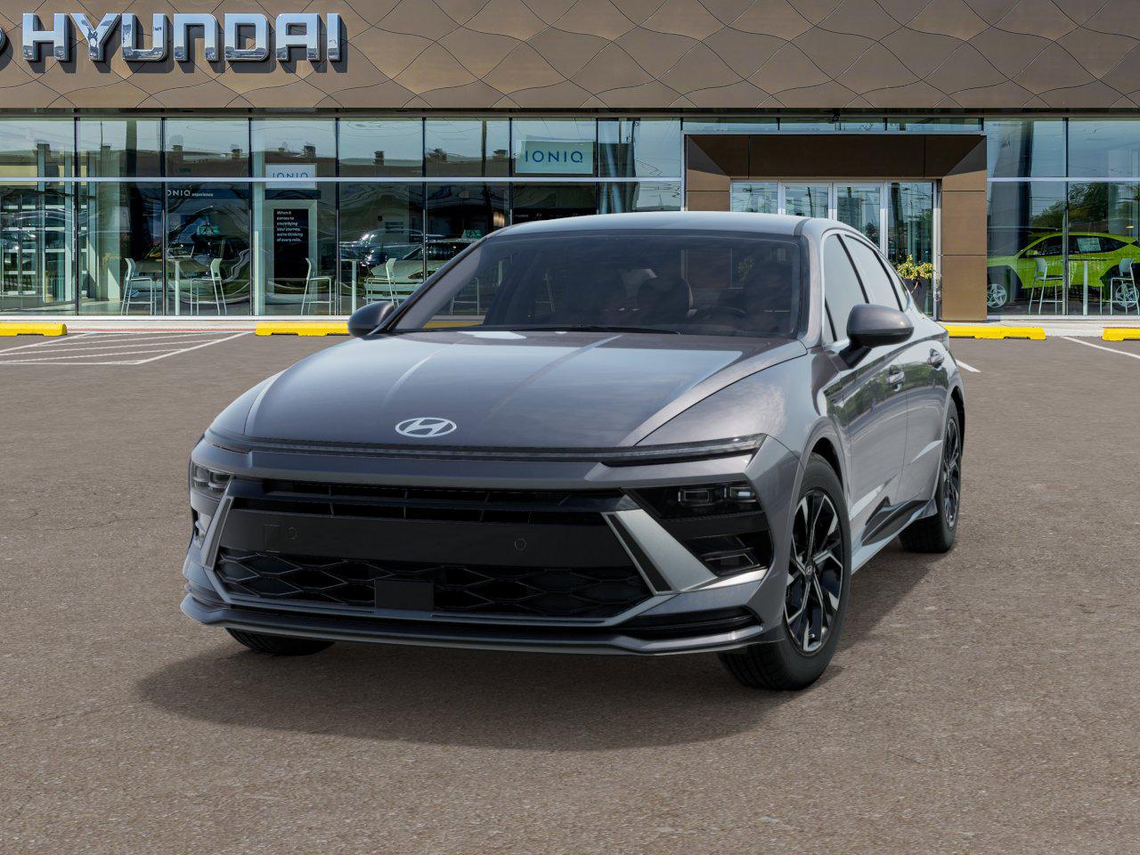 2025 Hyundai Sonata SEL photo 4